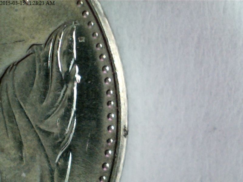 1967--5-Cent--Error?